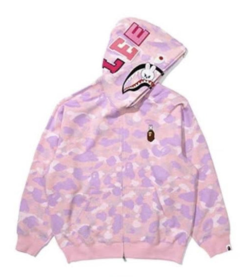 A BATHING APE MEN'S CUT AND SEWN – happyjagabee store