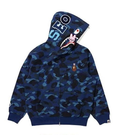 A BATHING APE MEN'S CUT AND SEWN – happyjagabee store