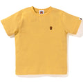 A BATHING APE BAPE KIDS BABY MILO ONE POINT TEE