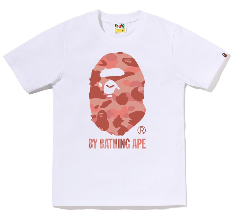 A BATHING APE Ladies' 1ST CAMO BY BATHING APE TEE