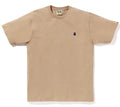 A BATHING APE APE HEAD ONE POINT TEE