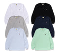 A BATHING APE ONE POINT L/S TEE - happyjagabee store