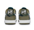 A BATHING APE BAPE SK8 STA #4