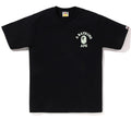 A BATHING APE CITY CAMO COLLEGE ATS TEE