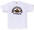 A BATHING APE BAPE PIRATE STORE PIRATE MILO TREASURE TEE