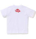 A BATHING APE BAPE KIDS BABY MILO MIXED FRUIT TEE