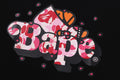 A BATHING APE ABC SAKURA CAMO MILO ON BAPE TEE