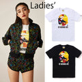 A BATHING APE Ladies' BY BATHING APE FRUIT TEE