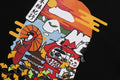 A BATHING APE JAPAN CULTURE AUTUMN APE HEAD TEE