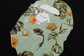 A BATHING APE VACATION PATTERN APE HEAD RELAXED FIT TEE