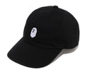 A BATHING APE APE HEAD ONE POINT PANEL CAP