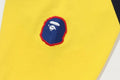 A BATHING APE BAPE SPORT RELAXED FIT PULLOVER HOODIE