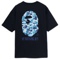 A BATHING APE Ladies' ABC CAMO BY BATHING RELAXED TEE