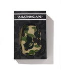 A BATHING APE ABC CAMO TRUNKS