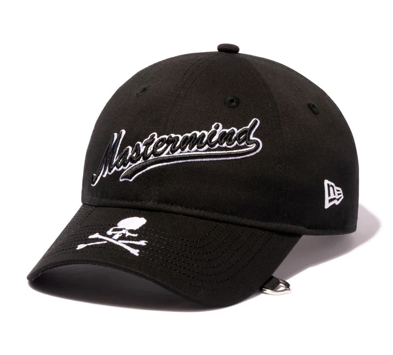 New Era x mastermind JAPAN SS26 9Twenty Cap