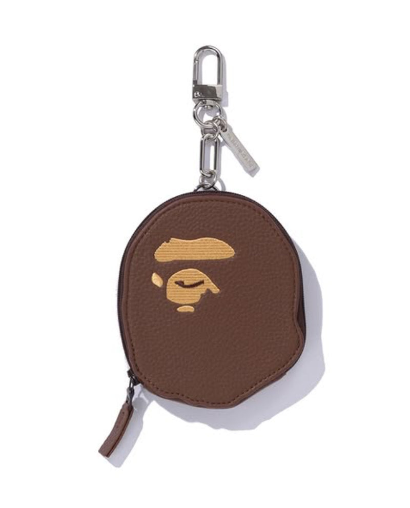 A BATHING APE APE HEAD CASE CHARM