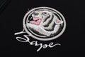 A BATHING APE TIGER SOUVENIR ZIP HOODIE