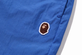 A BATHING APE BAPE KIDS ONE POINT BEACH SHORTS