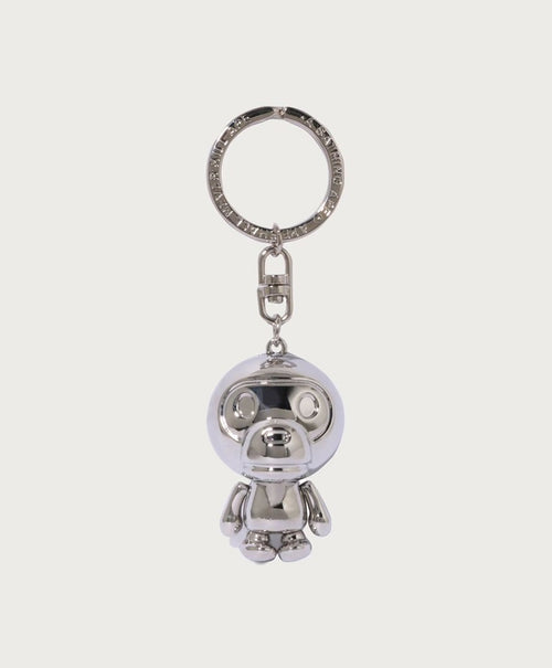A BATHING APE BABY MILO KEYCHAIN