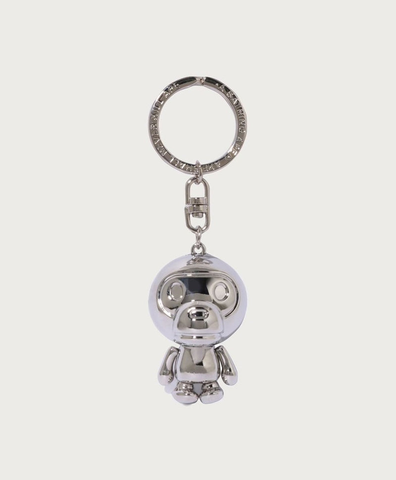 A BATHING APE BABY MILO KEYCHAIN