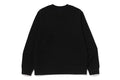 A BATHING APE ONE POINT REGULAR FIT CREWNECK SWEAT SHIRT - happyjagabee store