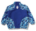 A BATHING APE BAPE KIDS ABC CAMO PATCH LOOSE FIT JACKET