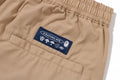 A BATHING APE ONE POINT EASY PANTS