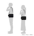 A BATHING APE BAPE x PORTER STAND SHOULDER BAG