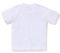 A BATHING APE BAPE KIDS MILO WATERMELON TEE w/ PVC POUCH