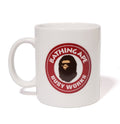 A BATHING APE BUSY WORKS MUG