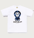 A BATHING APE COLOR CAMO BABY MILO TEE