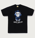 A BATHING APE COLOR CAMO BABY MILO TEE