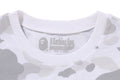 A BATHING APE Ladies' COLOR CAMO JERSEY DRESS