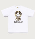 A BATHING APE COLOR CAMO BABY MILO TEE