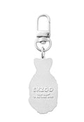 A BATHING APE BAPE x STRAYKIDS CAMO KEY RING