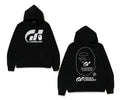 A BATHING APE BAPE X GT PULLOVER HOODIE MENS