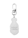 A BATHING APE BAPE x STRAYKIDS PUPPYM KEY RING