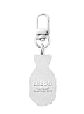 A BATHING APE BAPE x STRAYKIDS FOXI.NY KEY RING