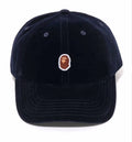 A BATHING APE ONE POINT PANEL CAP