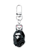 A BATHING APE BAPE x STRAYKIDS JINIRET KEY RING