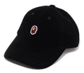 A BATHING APE ONE POINT PANEL CAP