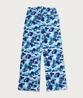 A BATHING APE ABC CAMO ONE POINT RELAXED FIT SWEAT PANTS