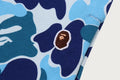 A BATHING APE ABC CAMO ONE POINT RELAXED FIT SWEAT PANTS