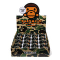 A BATHING APE BABY MILO CAPSULE FIGURE BOX ( 20 pieces set ) VOL.3