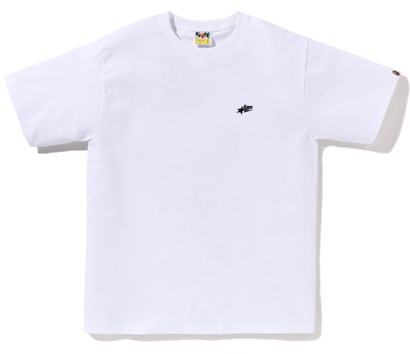 A BATHING APE STA ONE POINT TEE