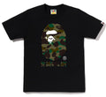 A BATHING APE Ladies' 1ST CAMO BY BATHING APE TEE