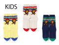 A BATHING APE BAPE KIDS BABY MILO LINE RIB SOCKS