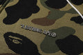 A BATHING APE 1ST CAMO LOGO RELAXED FIT TRACK JACKET