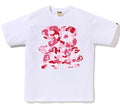 A BATHING APE ABC CAMO 93 BATHING APE TEE