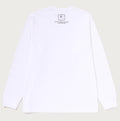 A BATHING APE BAPE LUNA TRAVEL POSTER L/S TEE